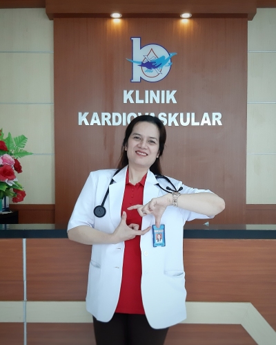 Apakah anda pernah mendengar tentang kata angina ?