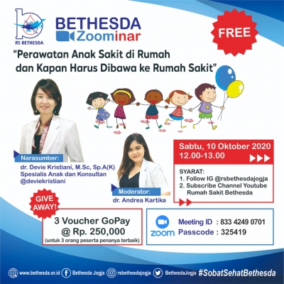 BETHESDA ZOOMINAR #2 