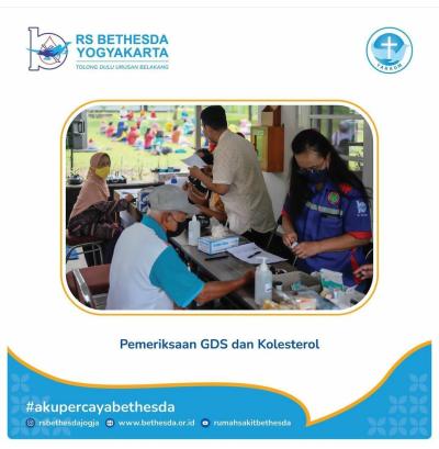 Praktik Dokter Mandiri Bethesda di Pakem mengadakan Bakti Sosial untuk Masyarakat sekitar
