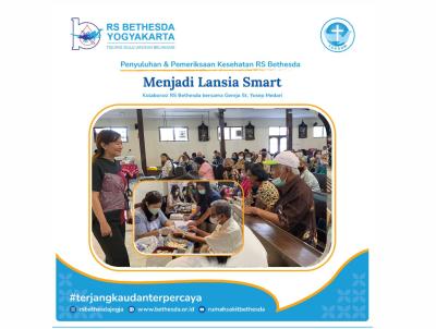 Penyuluhan Kesehatan & PemeriksaanKesehatan 