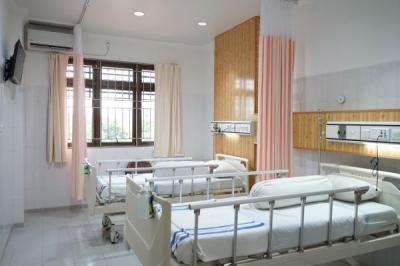 Kelas Rawat Inap Standart (KRIS) BPJS - RS Bethesda Yogyakarta Buka Galilea IV Neurologi