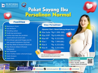 Pregnancy and childbirth are special moments that deserve to be cared for with love.