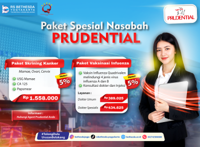 Special Package for Prudential Customers 