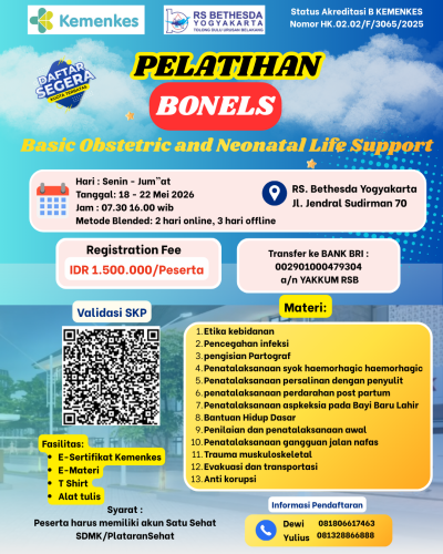 BONELS Training (Basic Obstetric and Neonatal Life Support)
