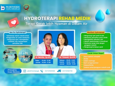 Finding it difficult to move due to pain, post-surgery, or stroke recovery? Hydrotherapy can be a more comfortable therapy solution