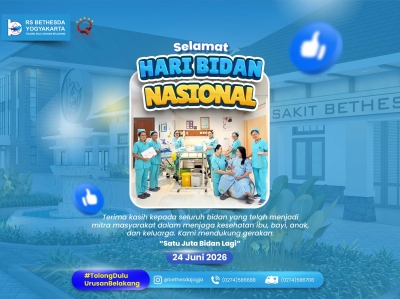 Selamat Hari Bidan Nasional 2026