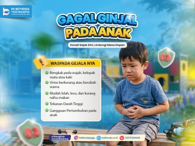 Kidney Failure in Children: Recognize the Symptoms Early on National Children's Day