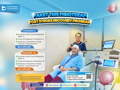 Optimal Post-Stroke Recovery: Reclaim Your Quality of Life with RS Bethesda